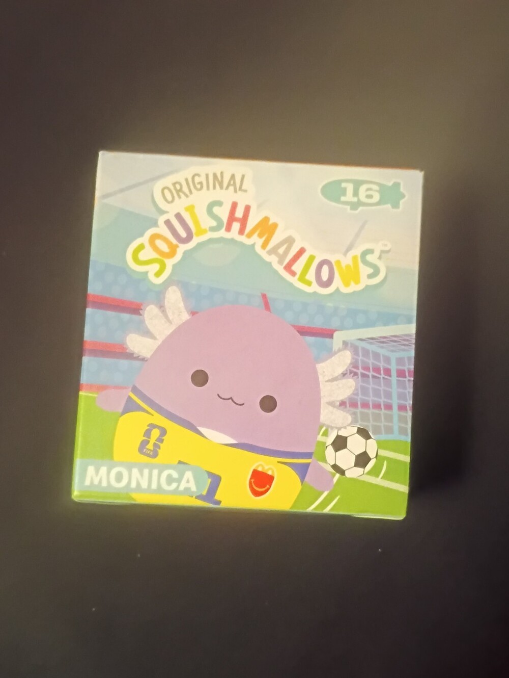 Monica #16 McDonald's Squishmallows